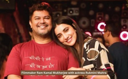 Ram Kamal Mukherjee to helm Mahabharata adaptation starring Rukmini Maitra in and as Draupadi