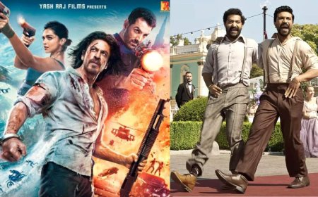 ‘Pathaan and Naatu Naatu have served like rocket fuel for Bollywood’