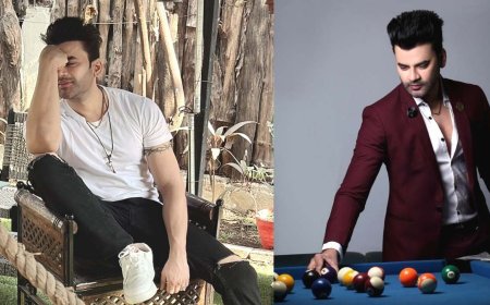 Abhinit Gupta impresses Zee Music with his acting skills