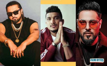 Meet India’s Top 6 Rap Stars Winning Hearts Across the Nation