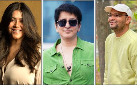 Filmmakers Ektaa R Kapoor and Mahaveer Jain Collaborate for a Heartwarming Film
