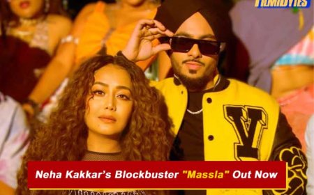 Music Sensation Singhsta Back With A Blockbuster “Massla” with Queen of Music Neha Kakkar ; Song OUT TODAY