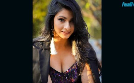 “This film is not supposed to entertain you, it’s supposed to make you feel and think.” Says Tanishaa Mukerji About Her Short Film Agni-Daah
