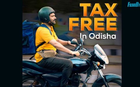Odisha Waives Entertainment Tax for Kapil Sharma and Shahana Goswami Starrer Zwigato