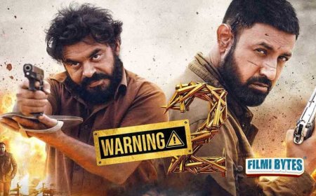 Trailer From Much Awaited Movie ‘Warning 2’ Released, Here’s The Review !