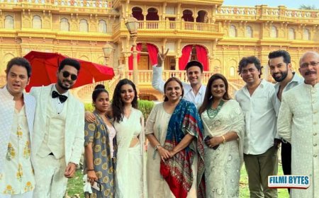 Mayank Verma Dazzles as Nishant Bundella in Zee TV's Newest Series!