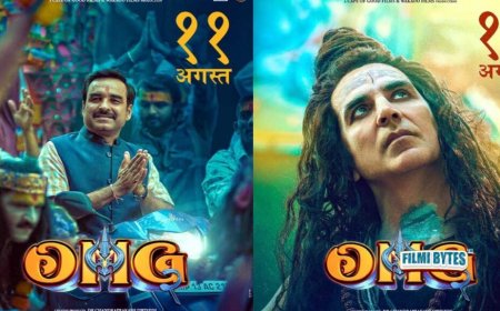 Teaser Released From Akshay Kumar and Pankaj Tripathi’s ‘OMG 2’ Lately, Here’s the Review