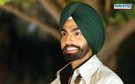 Ammy Virk (Actor) Wiki, Age, Biography, Wife, Family, Lifestyle, Hobbies, & More…