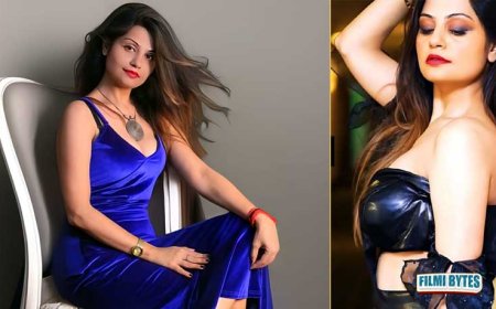 Meet Shubhangi Sharma - Actress and Model
