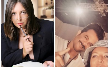 Gioconda Vessichelli approached for BIG BOSS OTT3 will the 360 degrees artiste from Italy  accept?
