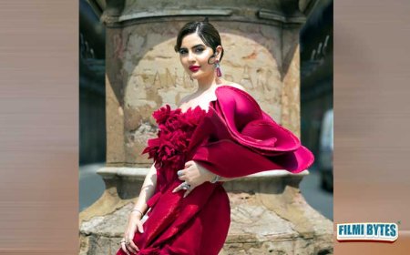 Indian Pride Deepti Sadhwani Set to Dazzle at Paris Fashion Week 2024