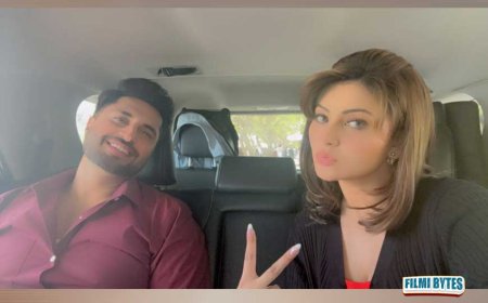 Urvashi Rautela and Jassie Gill to Romance in Sequel of Cult Blockbuster Romantic Musical
