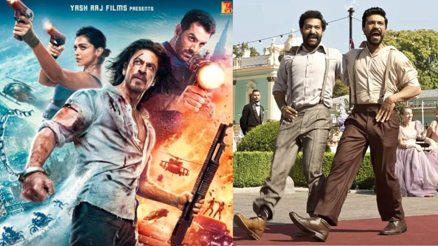 ‘Pathaan and Naatu Naatu have served like rocket fuel for Bollywood’