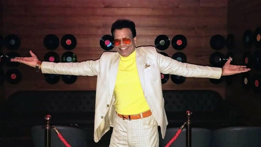 Bollywood’s popular talent manager DK Shroff passes away