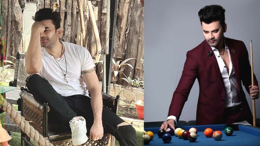 Abhinit Gupta impresses Zee Music with his acting skills