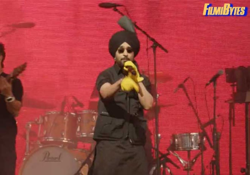Diljit Dosanjh becomes the first Punjabi singer to perform at Coachella, fans went crazy; Watch Video
