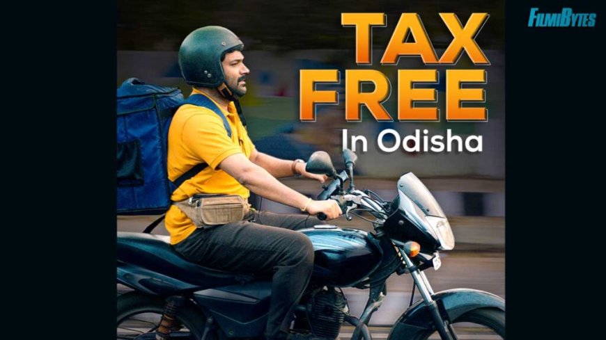Odisha Waives Entertainment Tax for Kapil Sharma and Shahana Goswami Starrer Zwigato