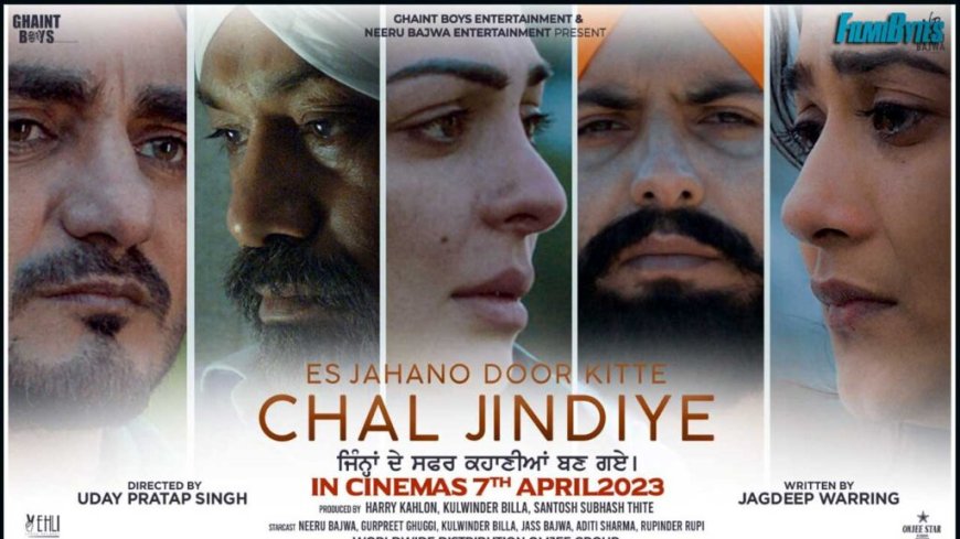 “Chal Jindiye” New Release Date | Details Inside