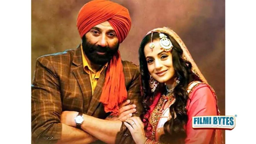 Zee Punjabi Prepares for a Spectacular Event: Catch the Global Television Debut of “Gadar 2” on January 21st at 1 PM!