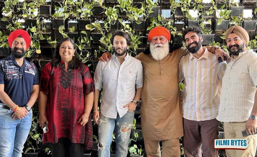Get Ready to Laugh: Stars Gather for "Teriya Meriya Hera Pheriya" Press Meet, Movie Out on June 21, 2024