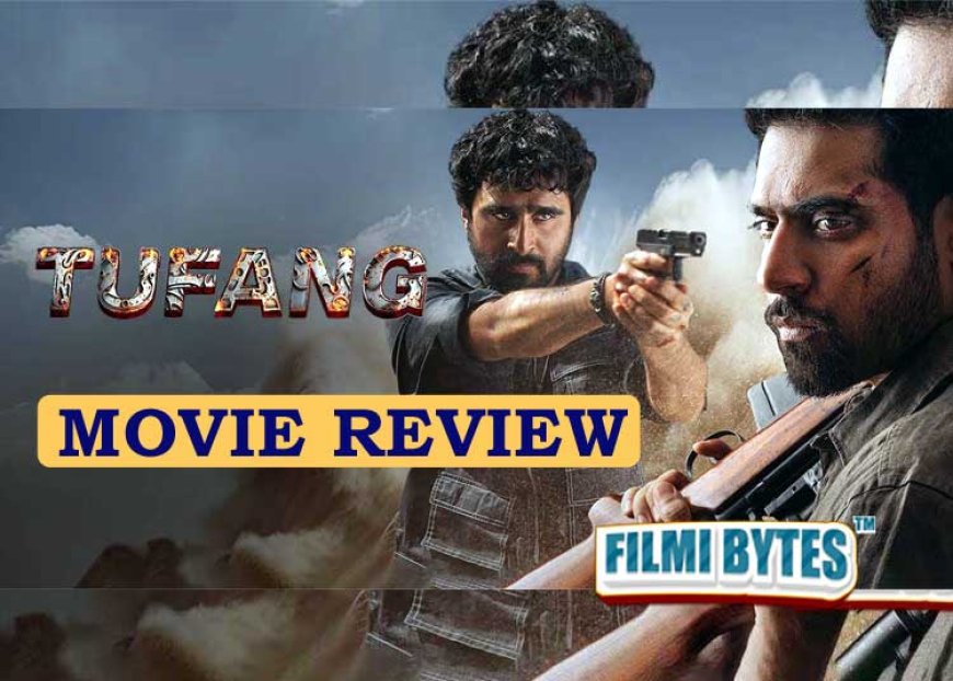 Guri, Jagjeet Sandhu and Rukshaar Dhillon’s Movie ‘Tufang’ Released In Cinemas, Here’s Review!