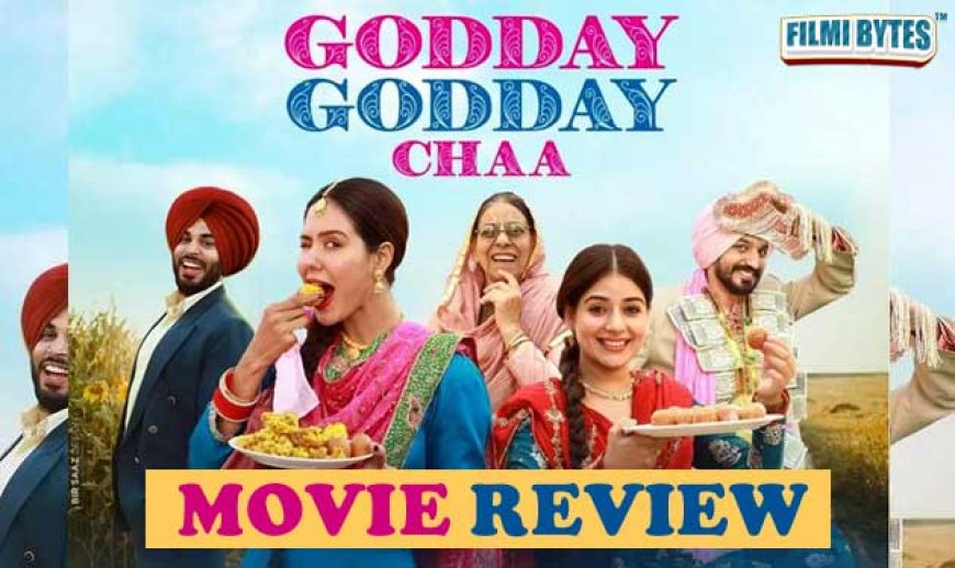 GGC Review: Godday Godday Chaa is Complete Entertainer With Full of Fun, Emotions and Masala!