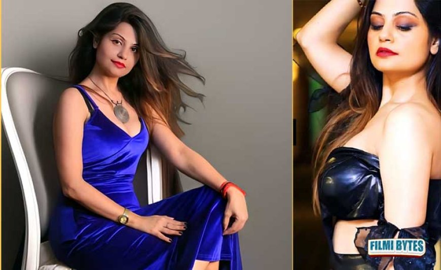 Meet Shubhangi Sharma - Actress and Model