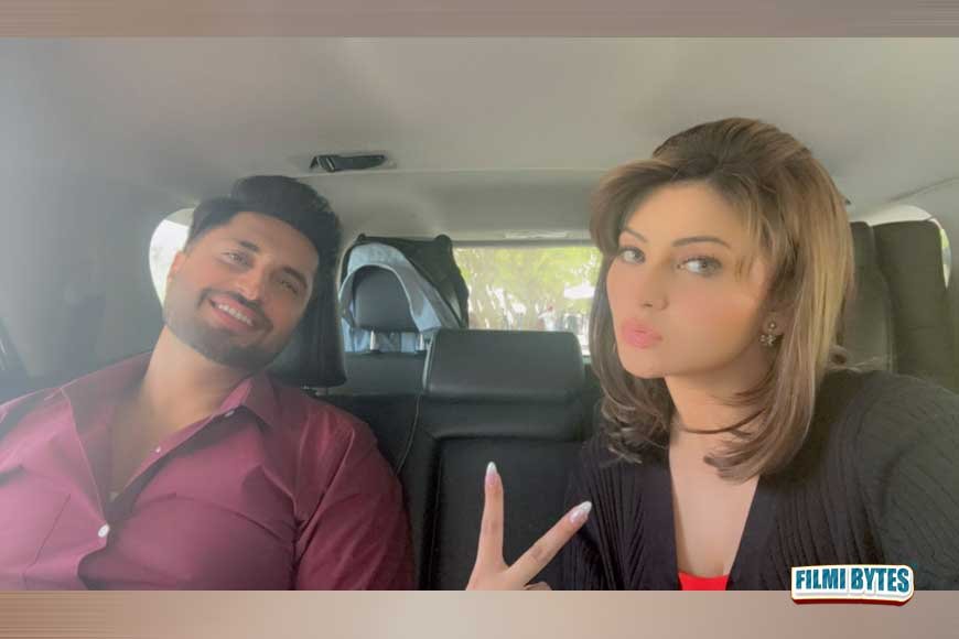 Urvashi Rautela and Jassie Gill to Romance in Sequel of Cult Blockbuster Romantic Musical