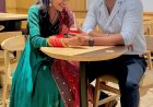 "Shooting Brings Us Together: Surbhi and Punit's Journey from Co-Stars to Best Friends"
