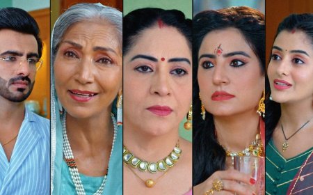 Divyana's Sinister Plot: What Is She Planning Against Shivika in "Shivika-Sath Yugan Yugan Da"?