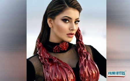 Urvashi Rautela starrer 'Ghuspaithiya' trailer receives a lot of love from the audience, epic scene where actress relates 'Facebook' as her boyfriend goes viral