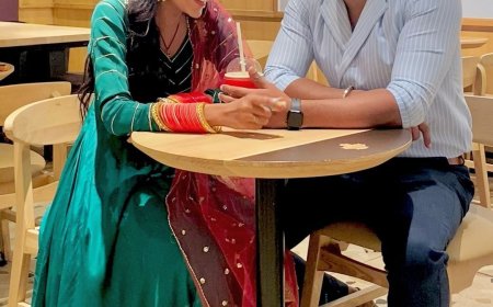 "Shooting Brings Us Together: Surbhi and Punit's Journey from Co-Stars to Best Friends"