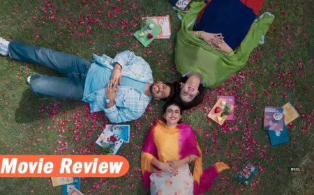 Here's The Review For The Recently Released Film "Rose Rosy Te Gulab,"