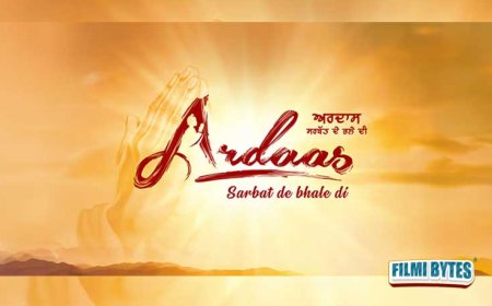 Jio Studios and partners unveil the trailer for Gippy Grewal’s Ardaas Sarbat De Bhale Di