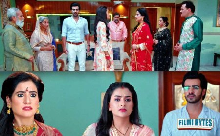 Ishan's Faith in Maa Kali Grows: Can He Prove  Shivika's Innocence?