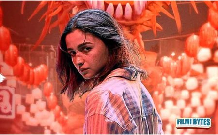 Teaser Trailer Released From Alia Bhatt’s Upcoming Action Packed Movie ‘Jigra’ !