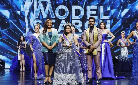Sushmita Tripathi: Breaking Barriers, Inspiring Through Words and Stage