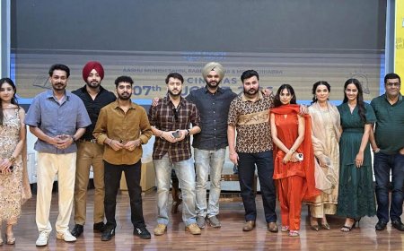 Your Favourite Gang Returns! “Yaar Jigree Kasooti Degree – The Film” Hits Theatres on August 7, 2026!