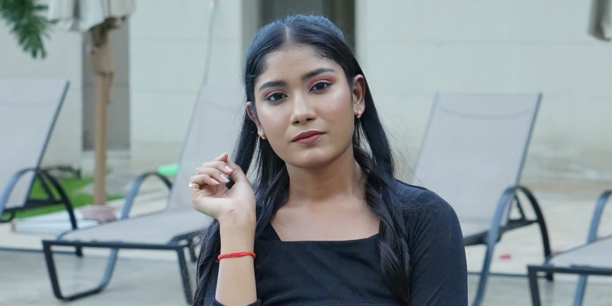 Mehak Jaiswal from Gorakhpur Titled Alee Club Miss Teen Proactive 2025, Appointed City Ambassador