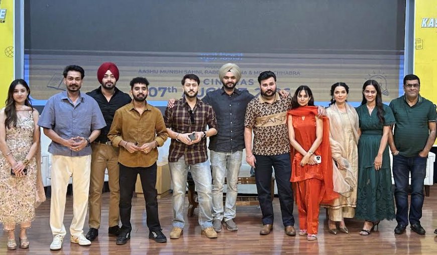 Your Favourite Gang Returns! “Yaar Jigree Kasooti Degree – The Film” Hits Theatres on August 7, 2026!