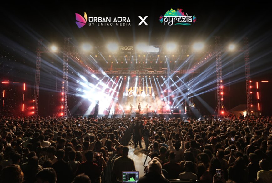 From Scrubs to Stage: UrbanAura’s Five-Day Pyrexia 2025 Takeover at AIIMS Rishikesh