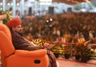 Rashtra Katha in Ayodhya Marks a Cultural Confluence of Sadhguru Shri Riteshwar Maharaj’s Wisdom and Brij Bhushan Sharan Singh Ji’s Vision