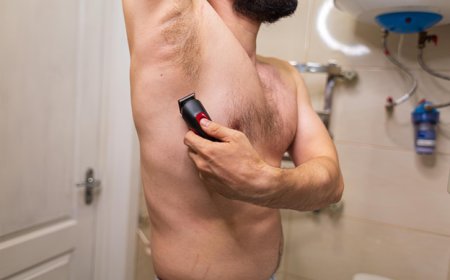 Maximum Precision, Zero Nicks: The Ball Trimmer Routine Men Should Follow