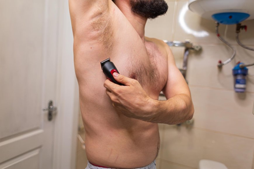 Maximum Precision, Zero Nicks: The Ball Trimmer Routine Men Should Follow