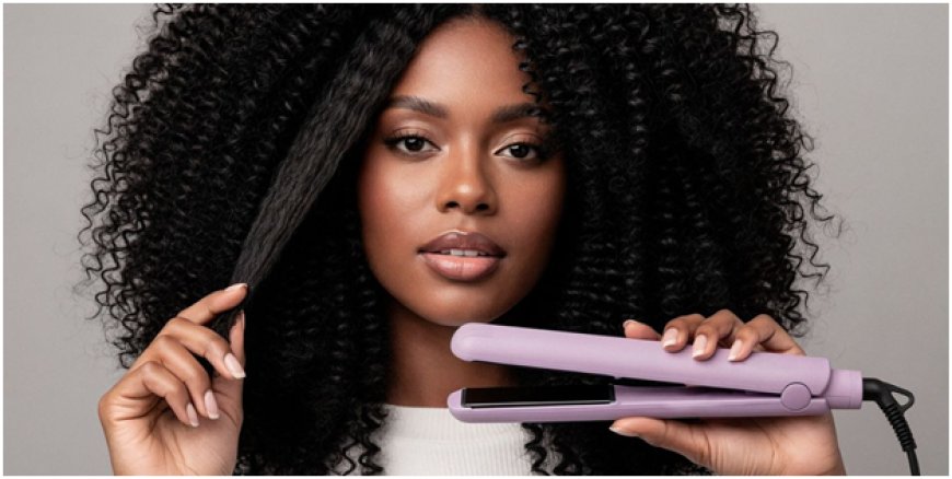 Airflow Straightening for Different Hair Types: What Women Should Know