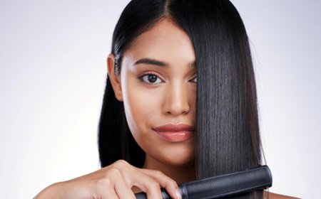 High-Velocity Airflow in Hair Styling: Performance, Heat Reduction, and Fiber Protection