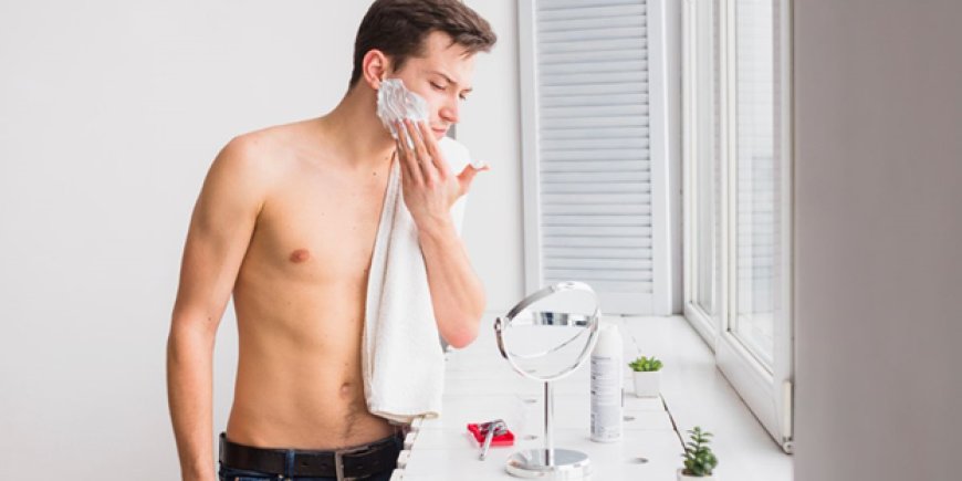 Safe Ways for Men to Groom Different Body Areas at Home