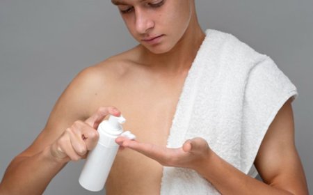 Trends in Male Personal Care: The rise of Intimate Hygiene products