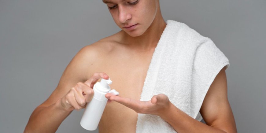 Trends in Male Personal Care: The rise of Intimate Hygiene products