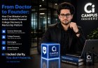 From Doctor to Founder: How One Mistake Led to India’s Student-Powered College Discovery & Mentorship Platform